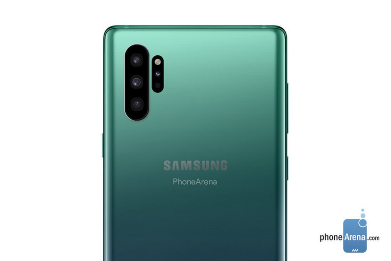 (ảnh Phone Arena) (ảnh Phone Arena)