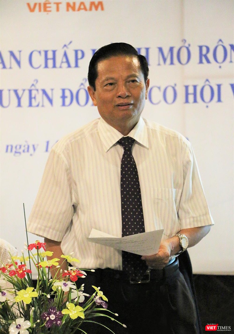 Nhiều tổ chức, doanh nghiệp quốc tế muốn gia nhập Hội Truyền thông số Việt Nam ảnh 5