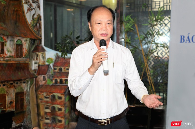 ông Nguyễn Đình Thắng nói rằng các doanh nghiệp cần phải có 3 chữ M ông Nguyễn Đình Thắng nói rằng các doanh nghiệp cần phải có 3 chữ M