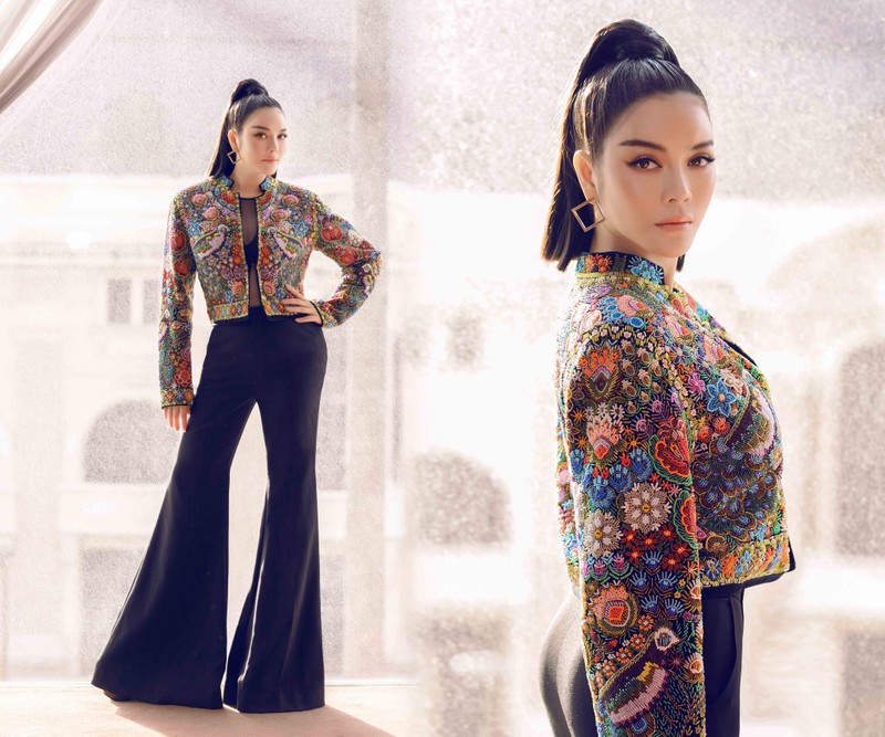 Vai trò của Lý Nhã Kỳ trong chương trình truyền hình thực tế tìm kiếm tài năng đầu bếp chuyên nghiệp Top Chef Việt Nam – Đầu Bếp Thượng Đỉnh mùa 2 là chấm điểm cho các món ăn của thí sinh đầu bếp chuyên nghiệp.