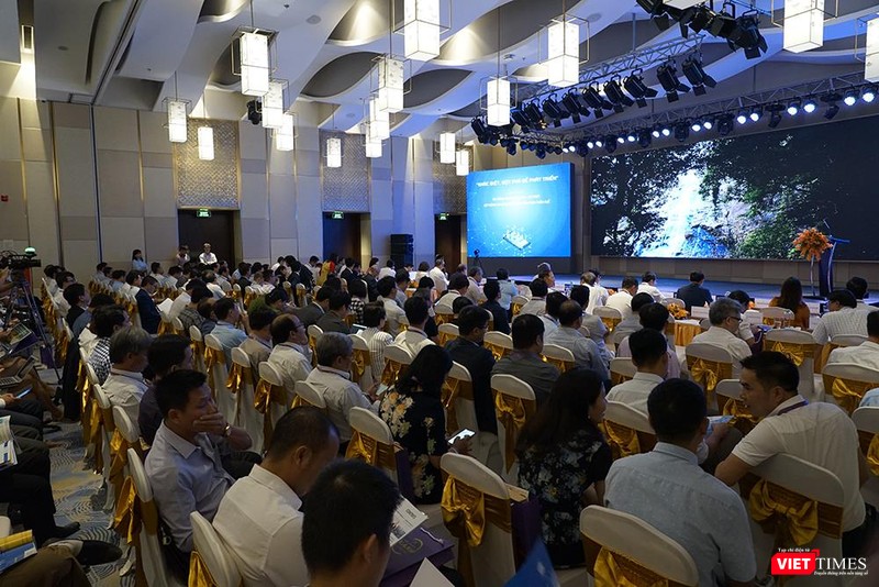 Hội thảo quốc gia về Chính phủ Điện tử 2019 do IDG phối hợp với Hội Truyền thông Số Việt Nam và Sở TT-TT tỉnh Thừa Thiên Huế tổ chức