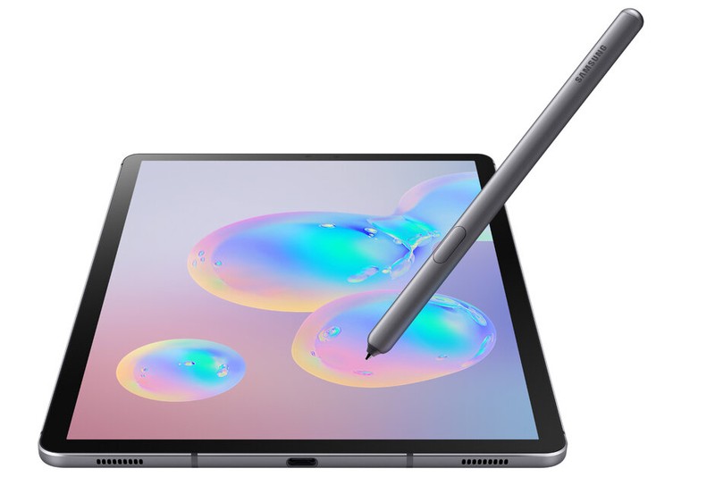 Galaxy Tab S6 (ảnh Samsung)