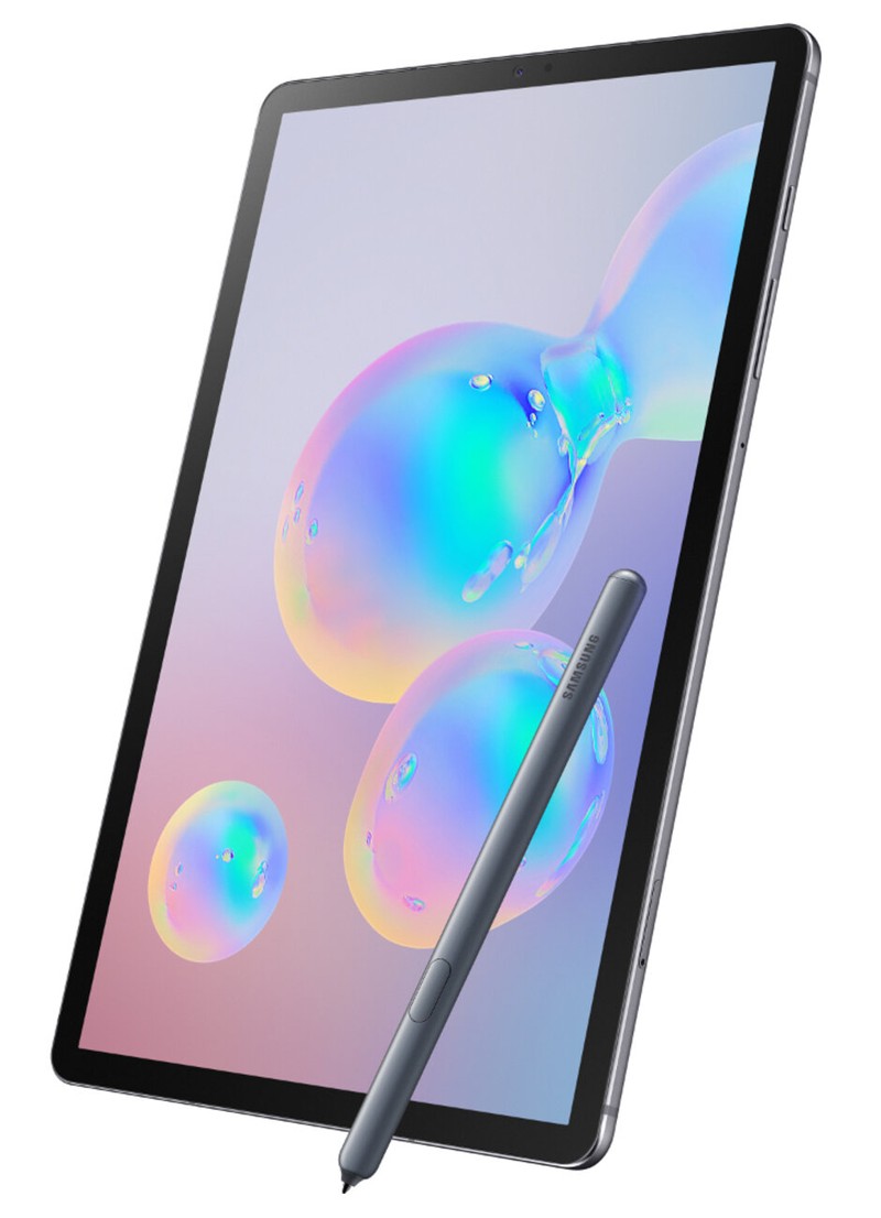 Samsung ra mắt Galaxy Tab S6: Máy tính bảng cao cấp nhất dòng Android ảnh 1
