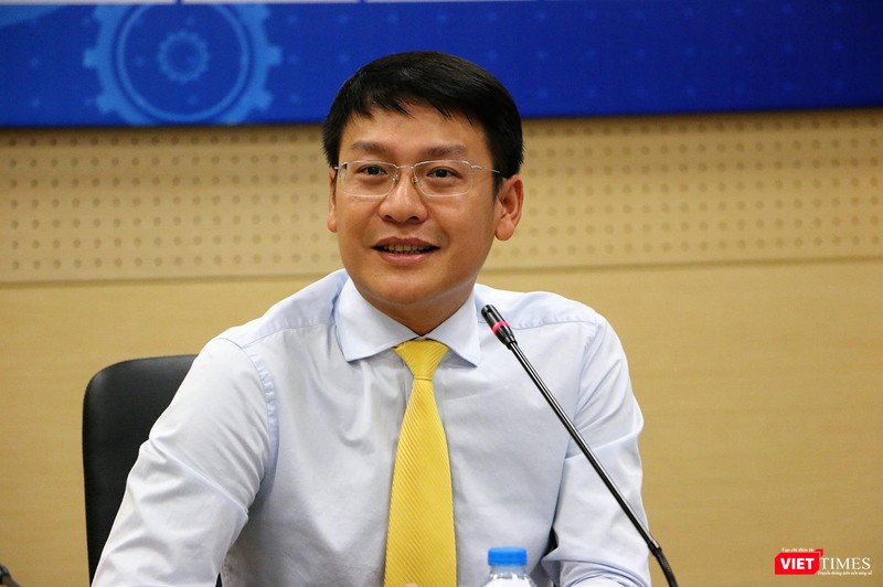 ông Vũ Kiêm Văn, Phó trưởng Ban thường trực Ban tổ chức VDA 2019