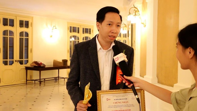Giám đốc IT-Plus: “Giải thưởng Chuyển đổi Số giúp các doanh nghiệp chủ động chuyển mình” ảnh 2 Giải thưởng Chuyển đổi Số chứng minh cho thế giới thấy người Việt có thể làm được sản phẩm tốt