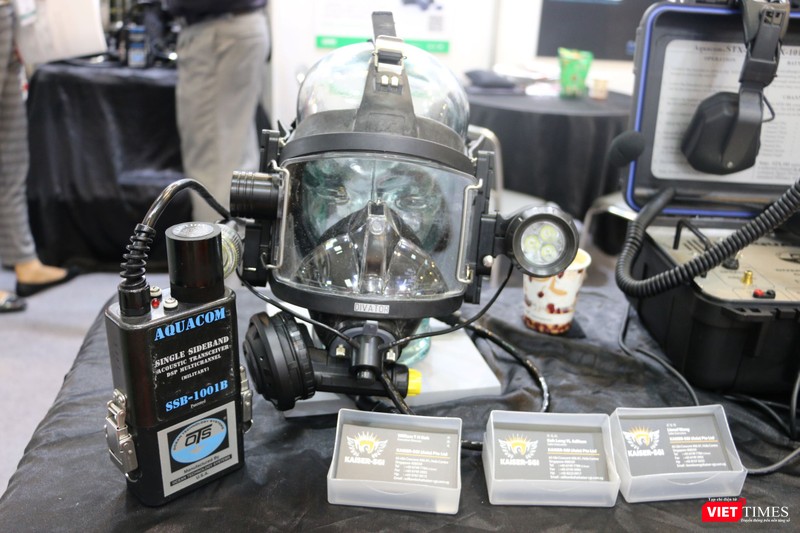 Mũ bảo hộ phòng độc của Kaiser - SGI