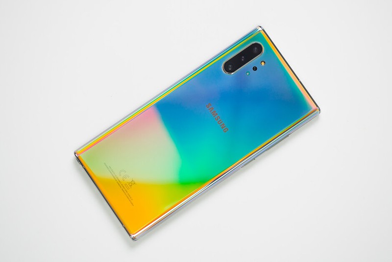 Galaxy Note 10+ (ảnh Phone Arena)