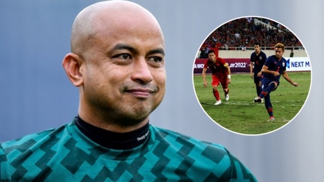 HLV Chokthawi Phromrat (ảnh Siamsport) HLV Chokthawi Phromrat (ảnh Siamsport)