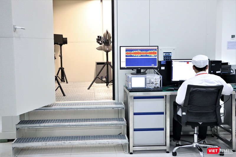 Phòng thí nghiệm sóng di động cho smartphone