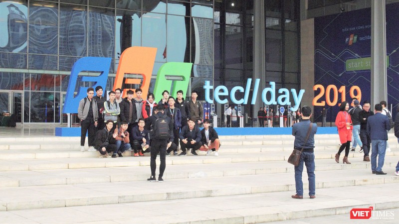 FPT Techday 2019 giới thiệu những công nghệ mới nhất của FPT