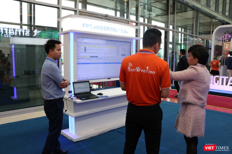 Ứng dụng bệnh viện điện tử