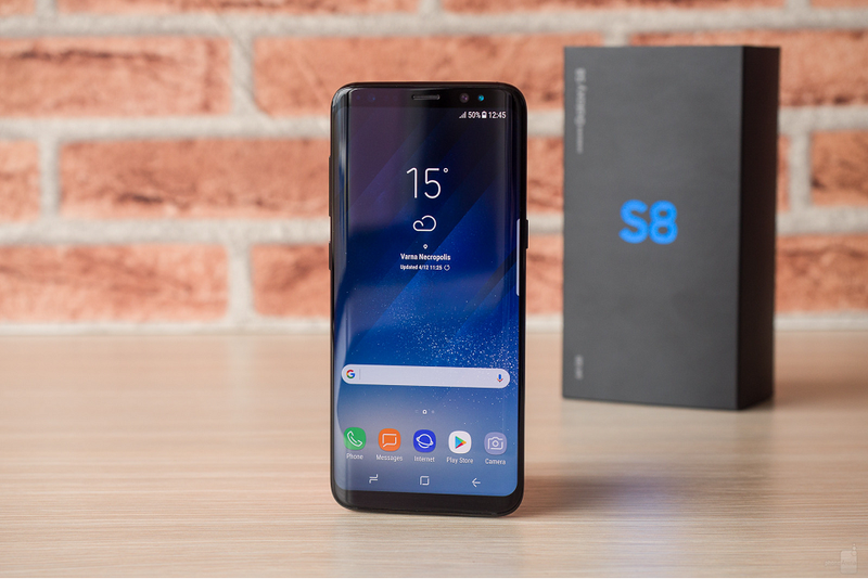 Galaxy S8 sẽ không được cập nhật Android 10