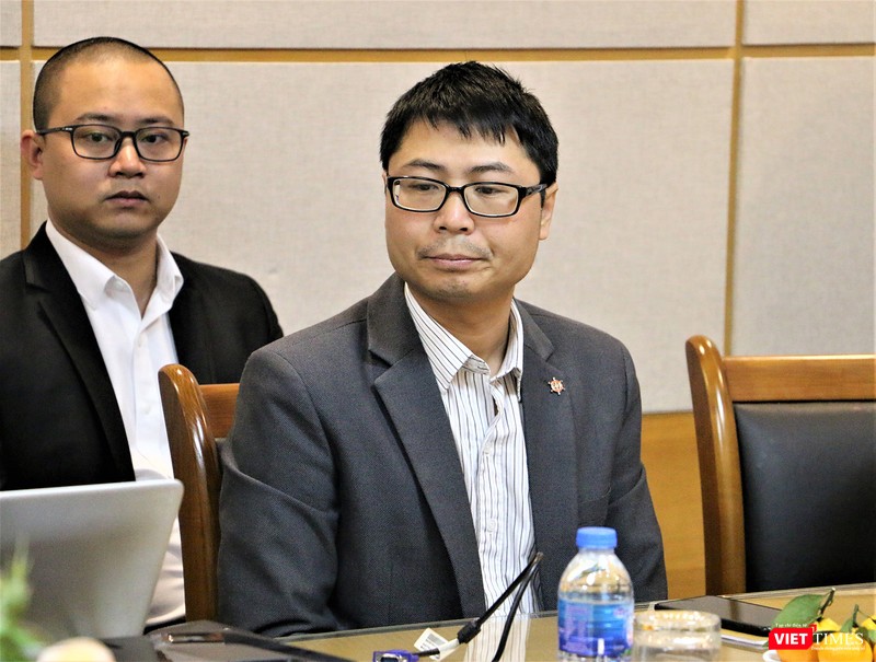 ông Nguyễn Quang Đồng - Viện trưởng Viện Nghiên cứu chính sách và Phát triển truyền thông - VDCA