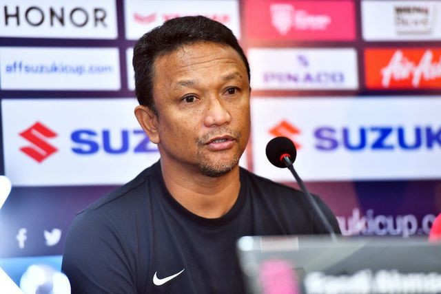 HLV Fandi Ahmad (ảnh Dân trí)