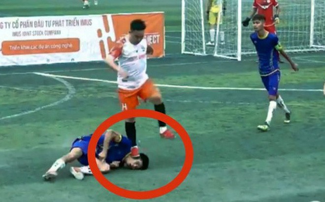 Hành vi bạo lực của N.M.Đ đã lên báo nước ngoài Hành vi bạo lực của N.M.Đ đã lên báo nước ngoài