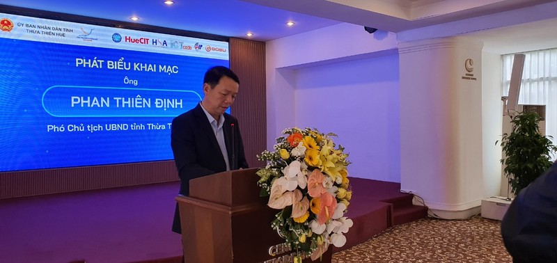 ông Phan Thiên Định - Phó Chủ tịch UBND tỉnh Thừa Thiên - Huế ông Phan Thiên Định - Phó Chủ tịch UBND tỉnh Thừa Thiên - Huế