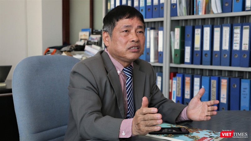 “Dịch” tin giả trong thời dịch Corona ảnh 3 Tiến sĩ Toán học Nguyễn Ngọc Chu: “Không nên coi tin giả bao giờ cũng xấu, bởi có lúc nó là một nhu cầu của thực tiễn xã hội!”