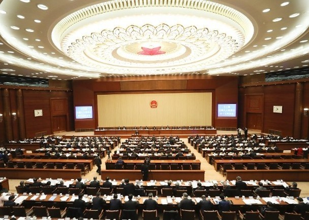 Hội nghị UBTV Quốc hội Trung Quốc đề nghị hoãn họp Quốc hội