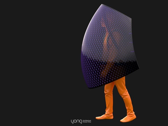 (ảnh: Penda China) (ảnh: Penda China)