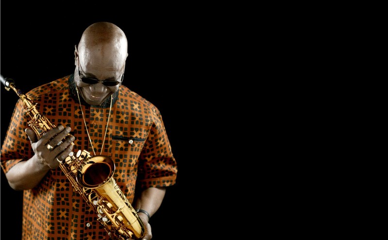 Manu Dibango - Thiên tài âm nhạc, nghệ sỹ saxophone huyền thoại người Cameroon Manu Dibango - Thiên tài âm nhạc, nghệ sỹ saxophone huyền thoại người Cameroon