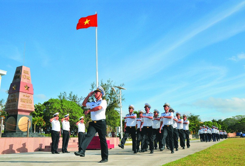 (ảnh minh họa: Tạp chí Cộng sản) (ảnh minh họa: Tạp chí Cộng sản)