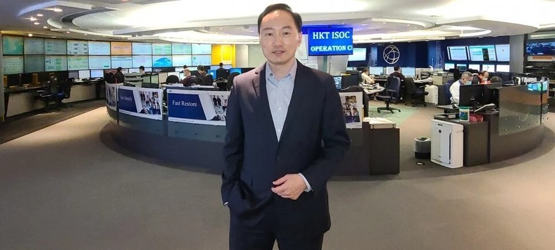 ông Henry Wong nói rằng công nghệ C-V2X sẽ phục vụ cho tham vọng xây dựng thành phố thông minh của Hồng Kông (ảnh: SCMP) ông Henry Wong nói rằng công nghệ C-V2X sẽ phục vụ cho tham vọng xây dựng thành phố thông minh của Hồng Kông (ảnh: SCMP)