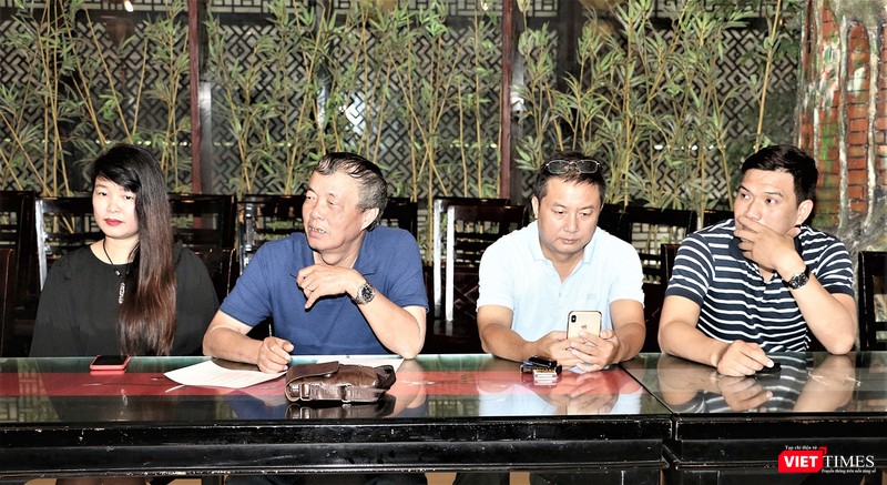 Các đại biểu tham dự (ảnh: Đăng Khoa) Các đại biểu tham dự (ảnh: Đăng Khoa)