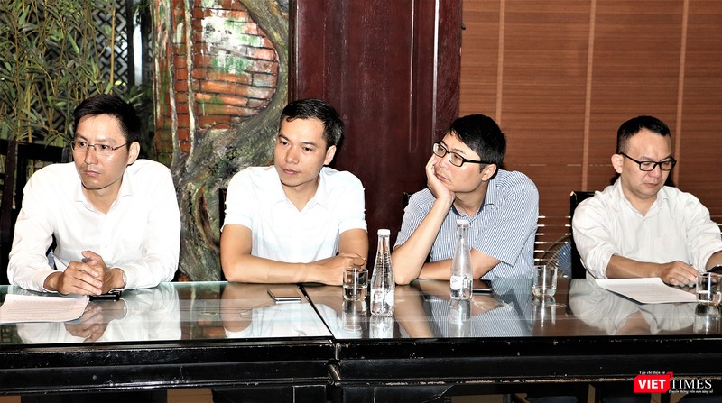 Các đại biểu tham dự (ảnh: Đăng Khoa) Các đại biểu tham dự (ảnh: Đăng Khoa)