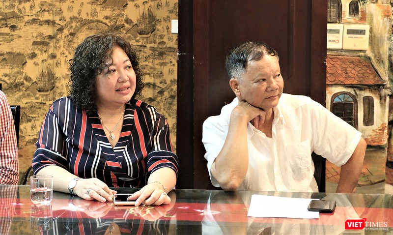 Các đại biểu tham dự (ảnh: Đăng Khoa) Các đại biểu tham dự (ảnh: Đăng Khoa)