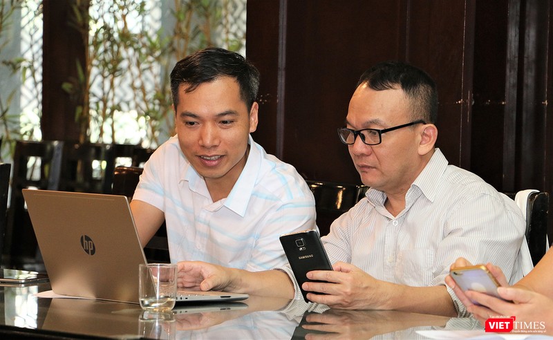 Các đại biểu tham dự (ảnh: Đăng Khoa) Các đại biểu tham dự (ảnh: Đăng Khoa)