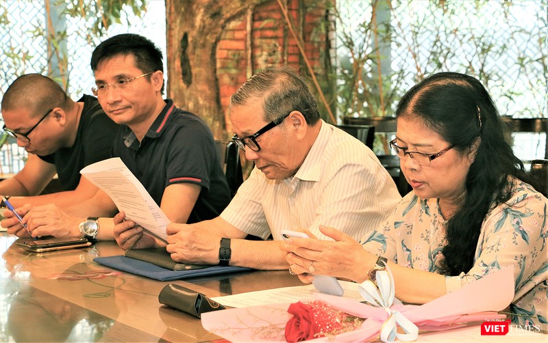 Các đại biểu tham dự (ảnh: Đăng Khoa) Các đại biểu tham dự (ảnh: Đăng Khoa)