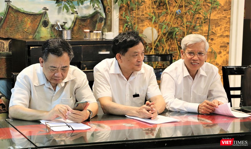 Các đại biểu tham dự (ảnh: Đăng Khoa) Các đại biểu tham dự (ảnh: Đăng Khoa)