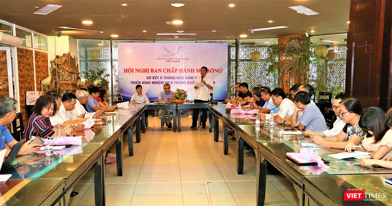 Các đại biểu tham dự hội nghị (ảnh: Đăng Khoa) Các đại biểu tham dự hội nghị (ảnh: Đăng Khoa)