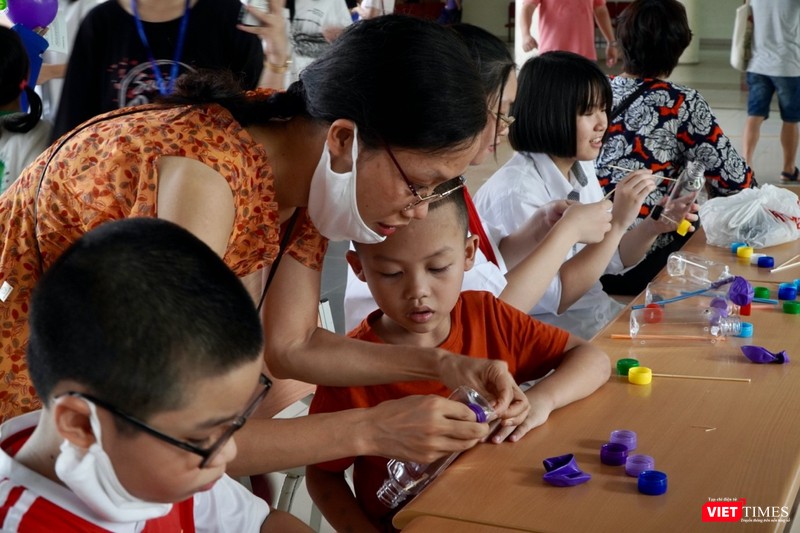 Khu DIY tại sự kiện Khu DIY tại sự kiện