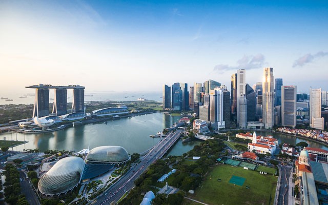 Singapore (ảnh: TTG Asia)