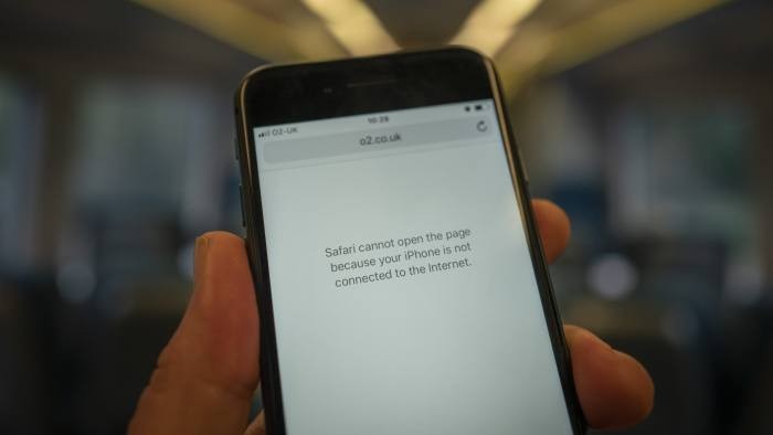 Thuê bao của nhà mạng O2 không thể kết nối 3G, 4G Thuê bao của nhà mạng O2 không thể kết nối 3G, 4G