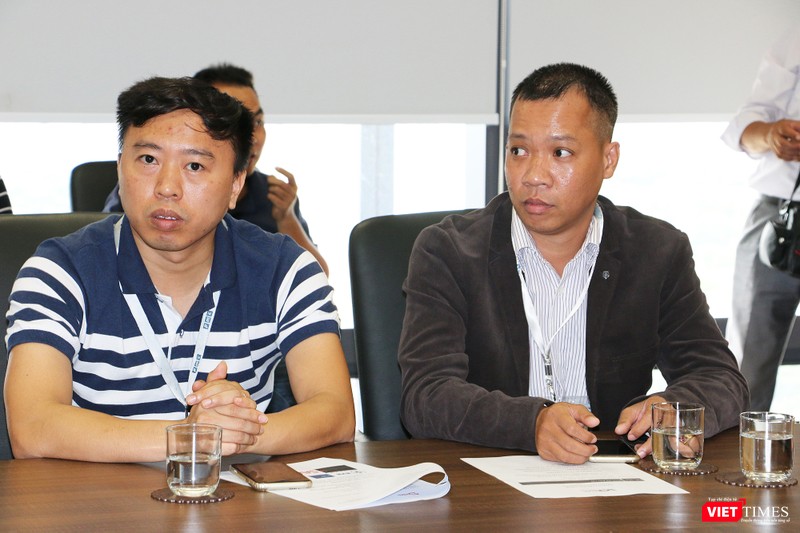 Đại diện đơn vị tham gia dự thi Giải thưởng Chuyển đổi số 2020 Đại diện đơn vị tham gia dự thi Giải thưởng Chuyển đổi số 2020