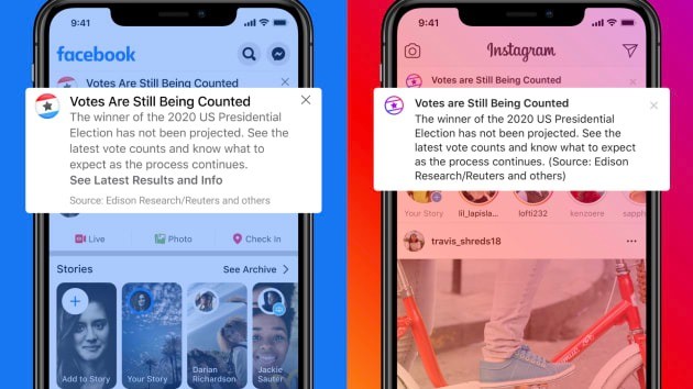 Cảnh báo của Facebook gửi đến người dùng Cảnh báo của Facebook gửi đến người dùng