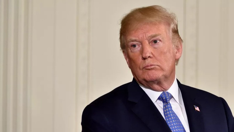 Ông Donald Trump sẽ tại vị đến hết ngày 20/1/2021 nếu thua trong bầu cử (ảnh: Shutterstock)