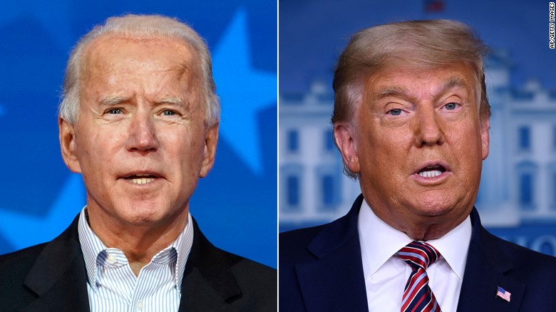 Ông Trump chưa có ý định thừa nhận thất bại trước ông Biden