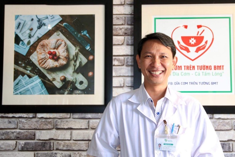 bác sĩ Hoà Anh, bệnh viện Thiện Hạnh, Buôn Mê Thuột