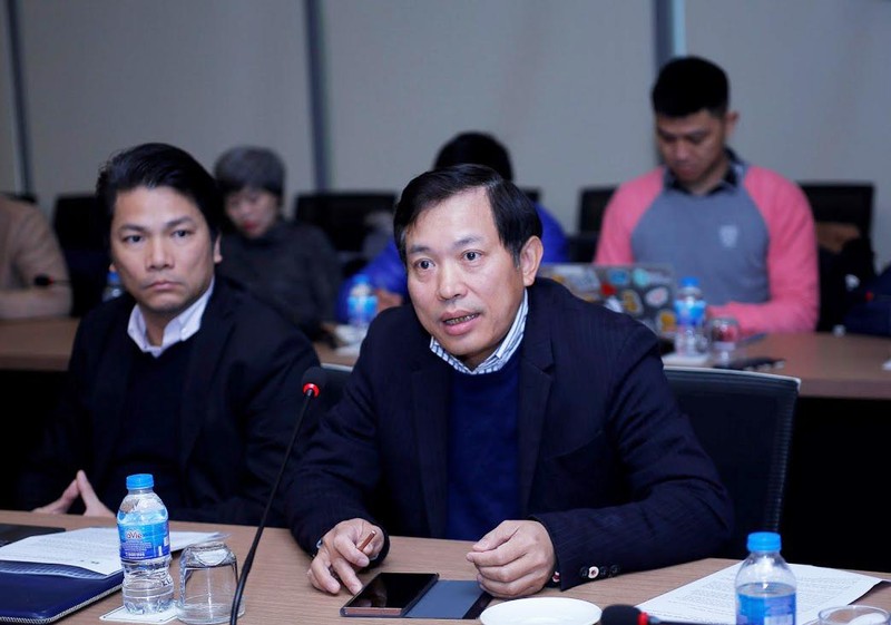 ông Nguyễn Văn Yên, Trưởng phòng Công nghệ, VNPT ông Nguyễn Văn Yên, Trưởng phòng Công nghệ, VNPT