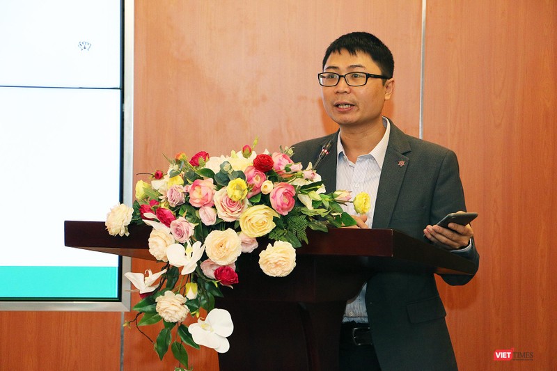 Ông Nguyễn Quang Đồng, Viện trưởng Viện Nghiên cứu chính sách và Phát triển truyền thông (IPS) nguyen quang dong 2.jpg