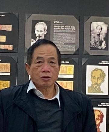 Thiếu tướng Nguyễn Đức Hiệt, nguyên Cục trưởng Cục An ninh Kinh tế , Bộ Công an