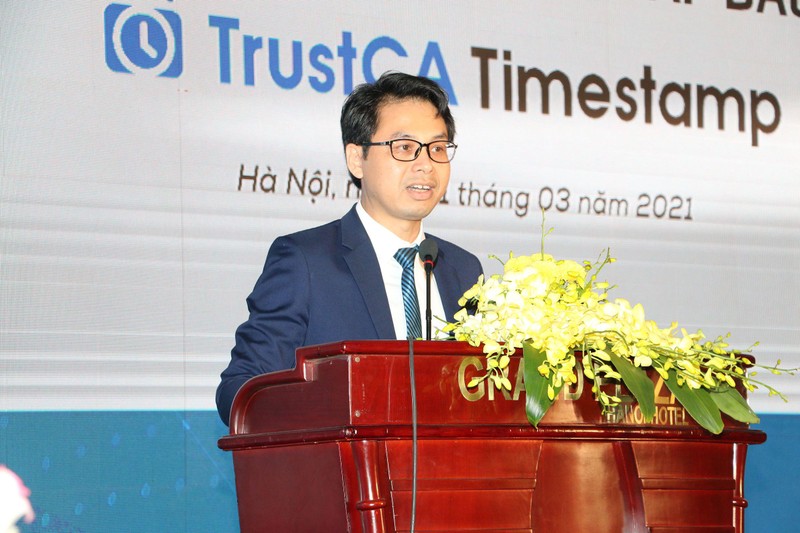 Ông Hoàng Nguyên Vân, Tổng giám đốc SAVIS phát biểu tại sự kiện Ông Hoàng Nguyên Vân, Tổng giám đốc SAVIS phát biểu tại sự kiện