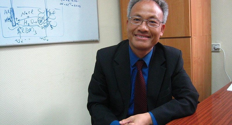 Giáo sư, TSKH Nguyễn Quốc Sỹ Giáo sư, TSKH Nguyễn Quốc Sỹ