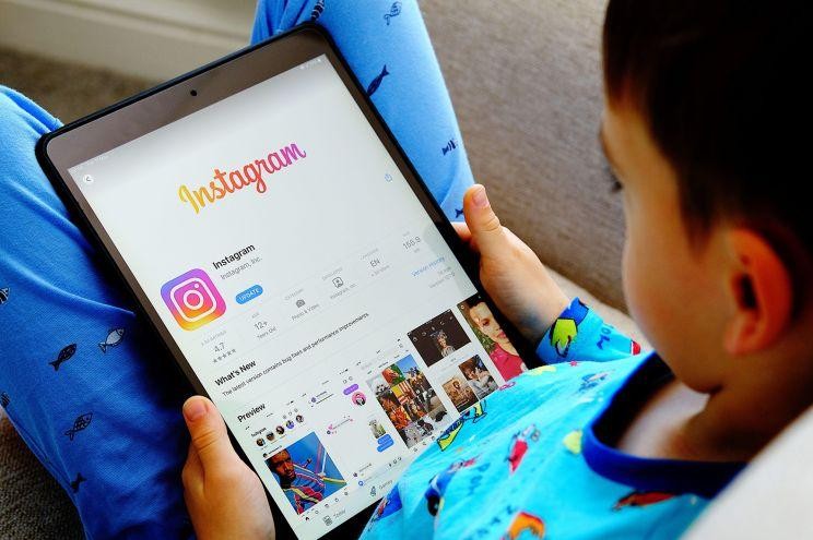 Facebook đã phải tạm dựng dự án xây dựng Instagram dành cho trẻ em (Ảnh: New York Post)