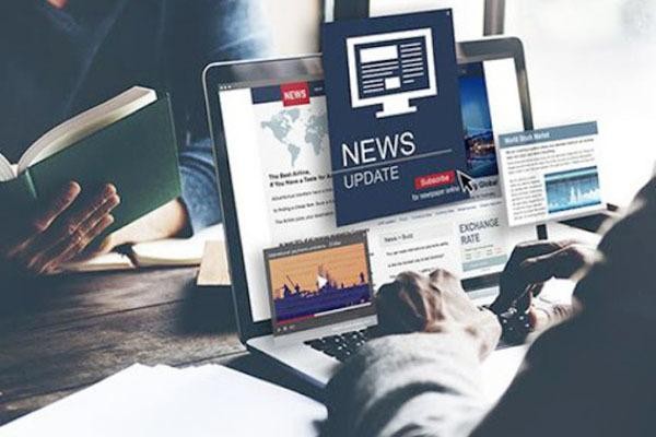 Một mục tiêu chung được nêu tại dự thảo Chiến lược chuyển đổi số báo chí là phát triển báo chí theo hướng đa nền tảng, đa phương tiện, đa dịch vụ. (Ảnh minh họa: whatsnewinpublishing.com)