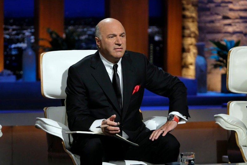 Kevin O'Leary được biết đến là một shark khó ưa nhất lịch sử Shark Tank Mỹ