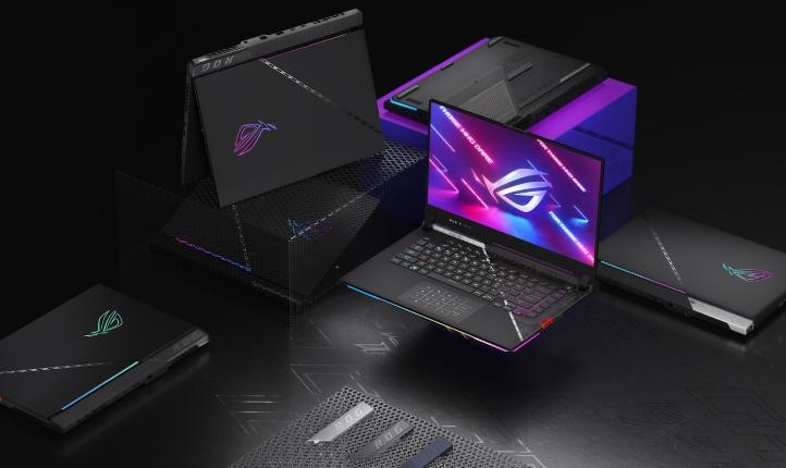 Chiếc laptop gaming mới của ASUS - ROG Strix SCAR 15